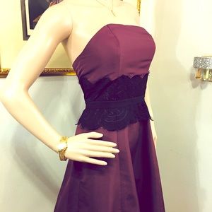 ❤️ Junior’s Gorgeous Behnaz Sarafpour Dress